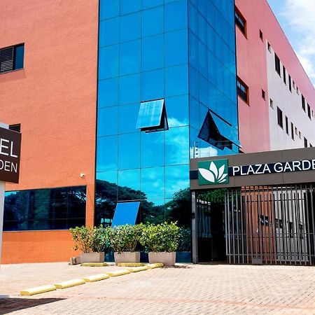 Hotel Plaza Garden 카스카벨 외부 사진